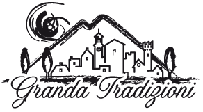 logo firmy Granda Tradizioni - výrobce těstovin, omáček a koření