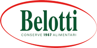 Logo firmy Belotti - výrobce konzervované zeleniny