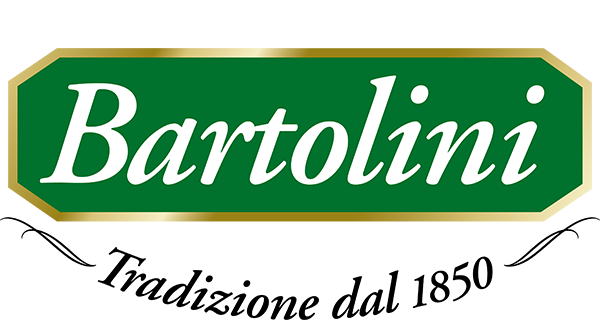 Logo firmy Frantoio Bartolini - výrobce těstovin, olejů a luštěnin