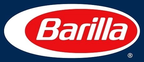 Logo firmy Barilla - výrobce těstovin, omáček a pest